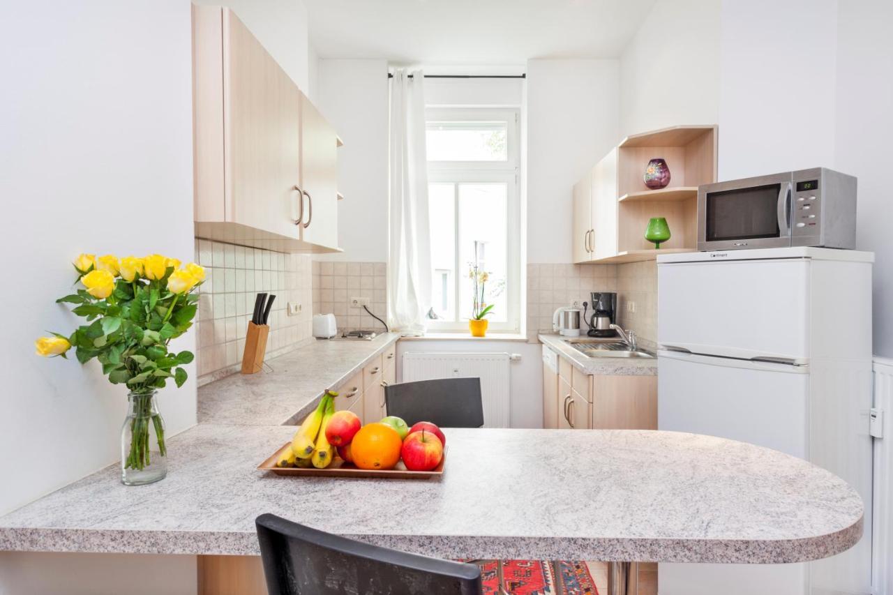 Apartment Pette C40 Berlim Exterior foto