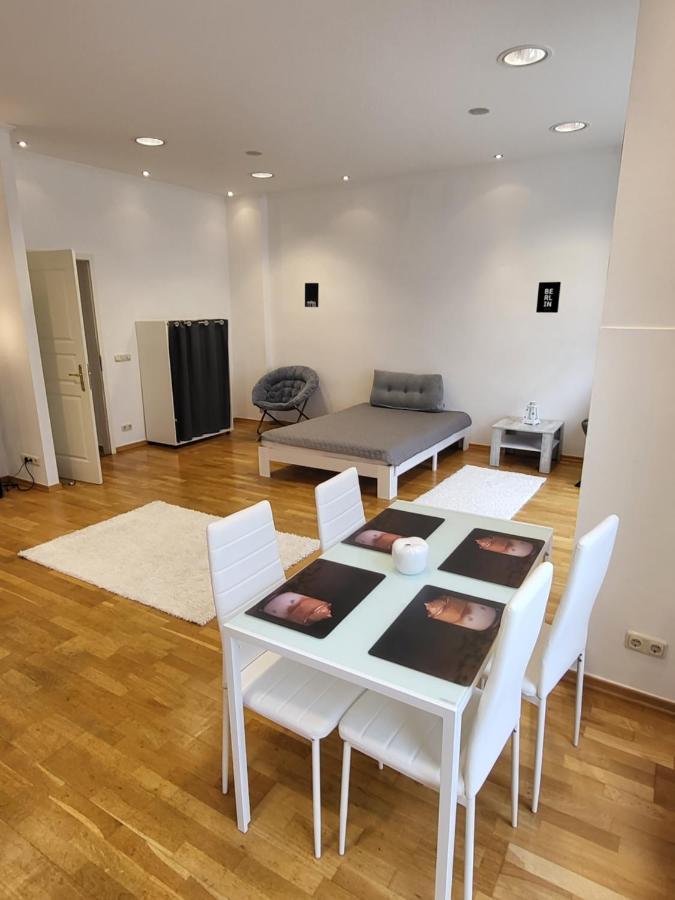 Apartment Pette C40 Berlim Exterior foto