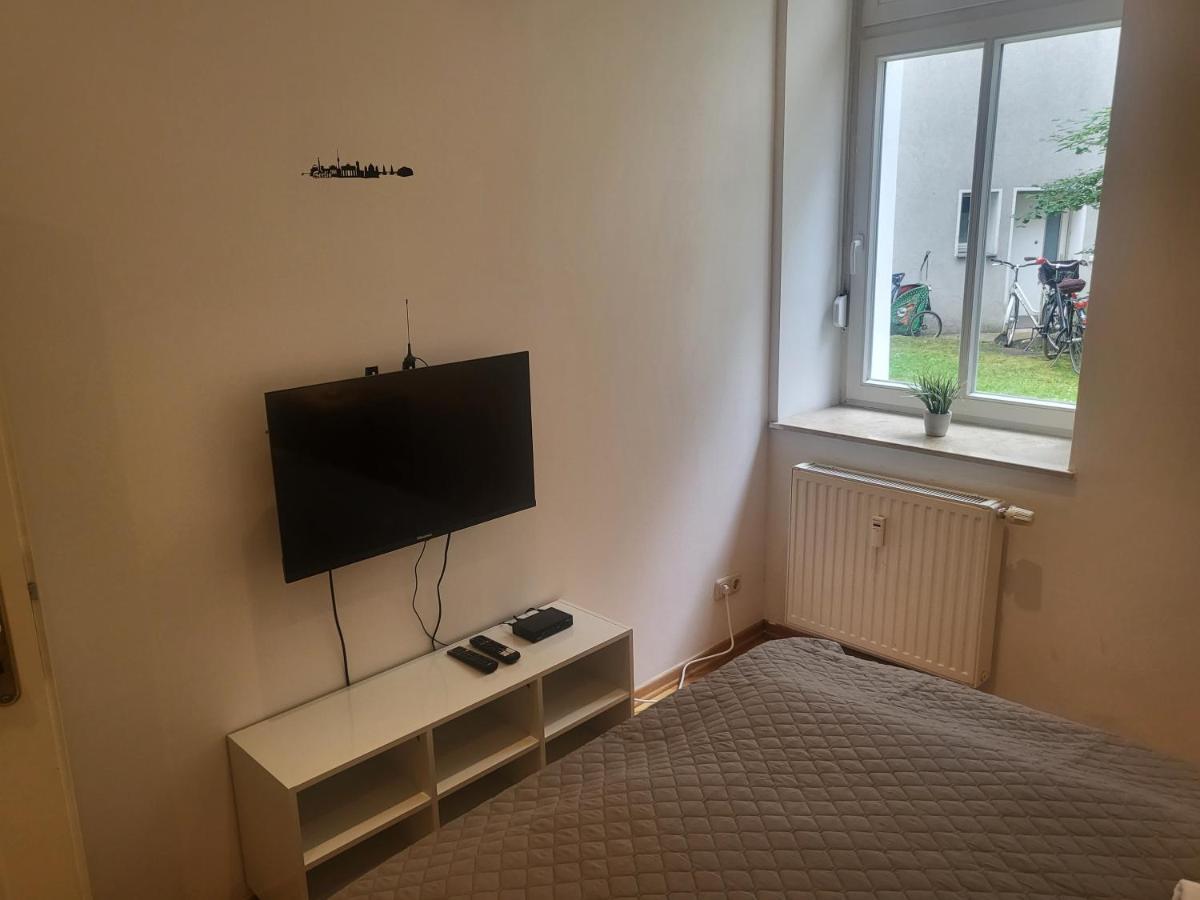Apartment Pette C40 Berlim Exterior foto