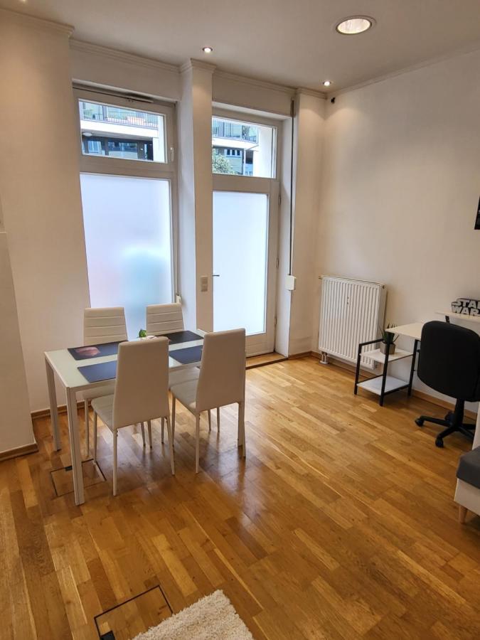 Apartment Pette C40 Berlim Exterior foto